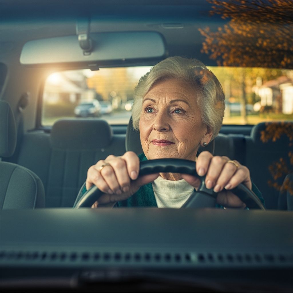 Recognizing driving risks in aging loved ones and navigating the sensitive transition to safer mobility options.