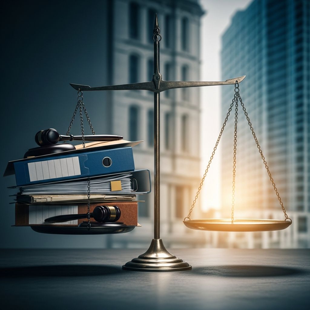 Discover critical warning signs that indicate it's time to seek new legal counsel.