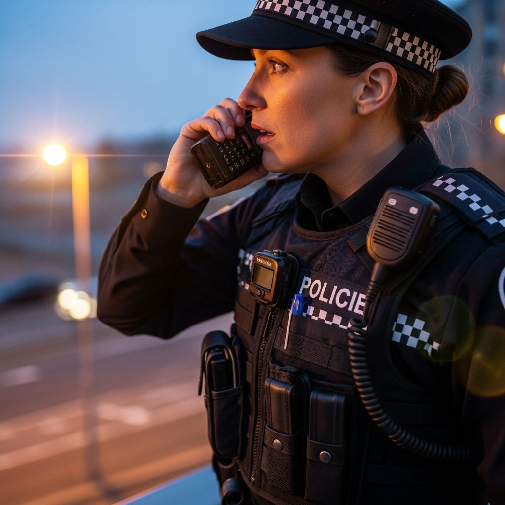 Learn essential guidelines for calling 911 emergencies versus non-emergency police contacts to ensure safety and proper response.