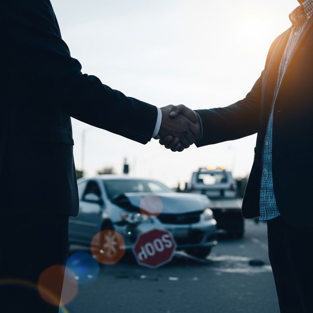 Discover critical signs that signal the need for professional legal help after a car crash to protect your rights and maximize compensation.