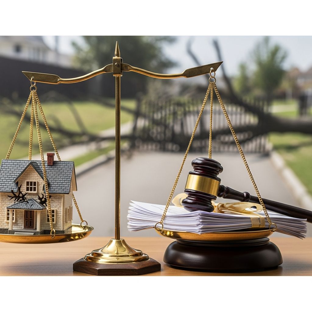 Discover critical moments to engage a property damage attorney for maximum compensation and smooth claim resolution.