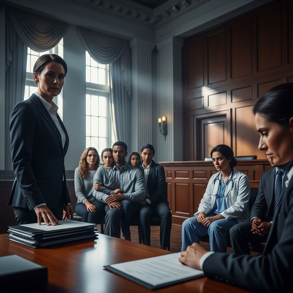 Discover critical indicators that signal the need for legal expertise in medical negligence cases to protect your rights and secure justice.