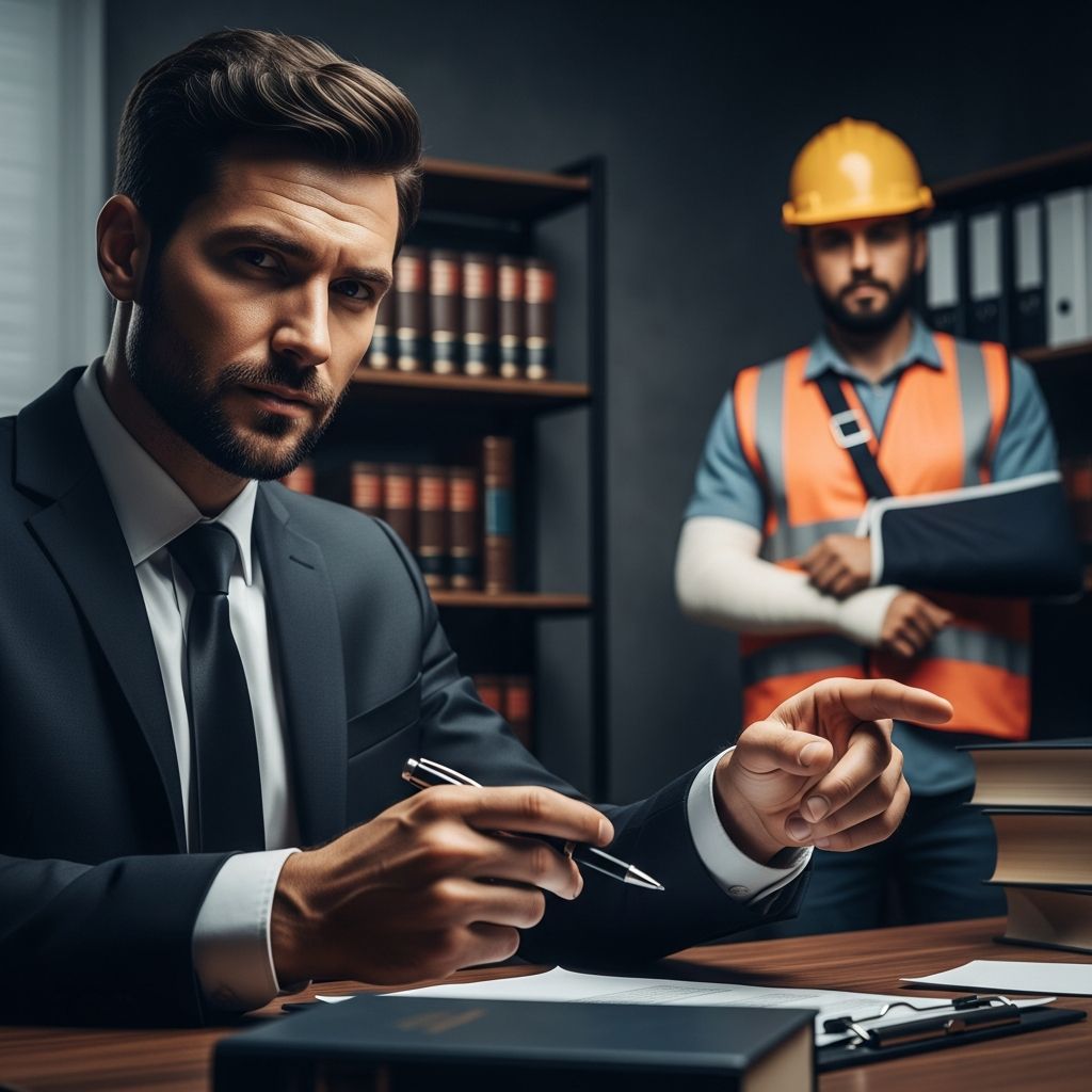 Discover when legal expertise is crucial for your workers' compensation claim to secure maximum benefits and navigate complexities.