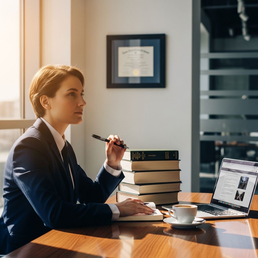 Discover key career stages where an LLM can boost your legal expertise, open international doors, and advance specialization.