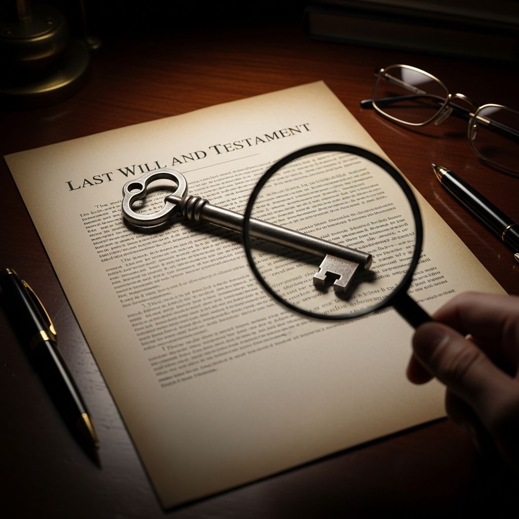 Discover critical signs that signal the need to replace your estate executor and protect your legacy effectively.