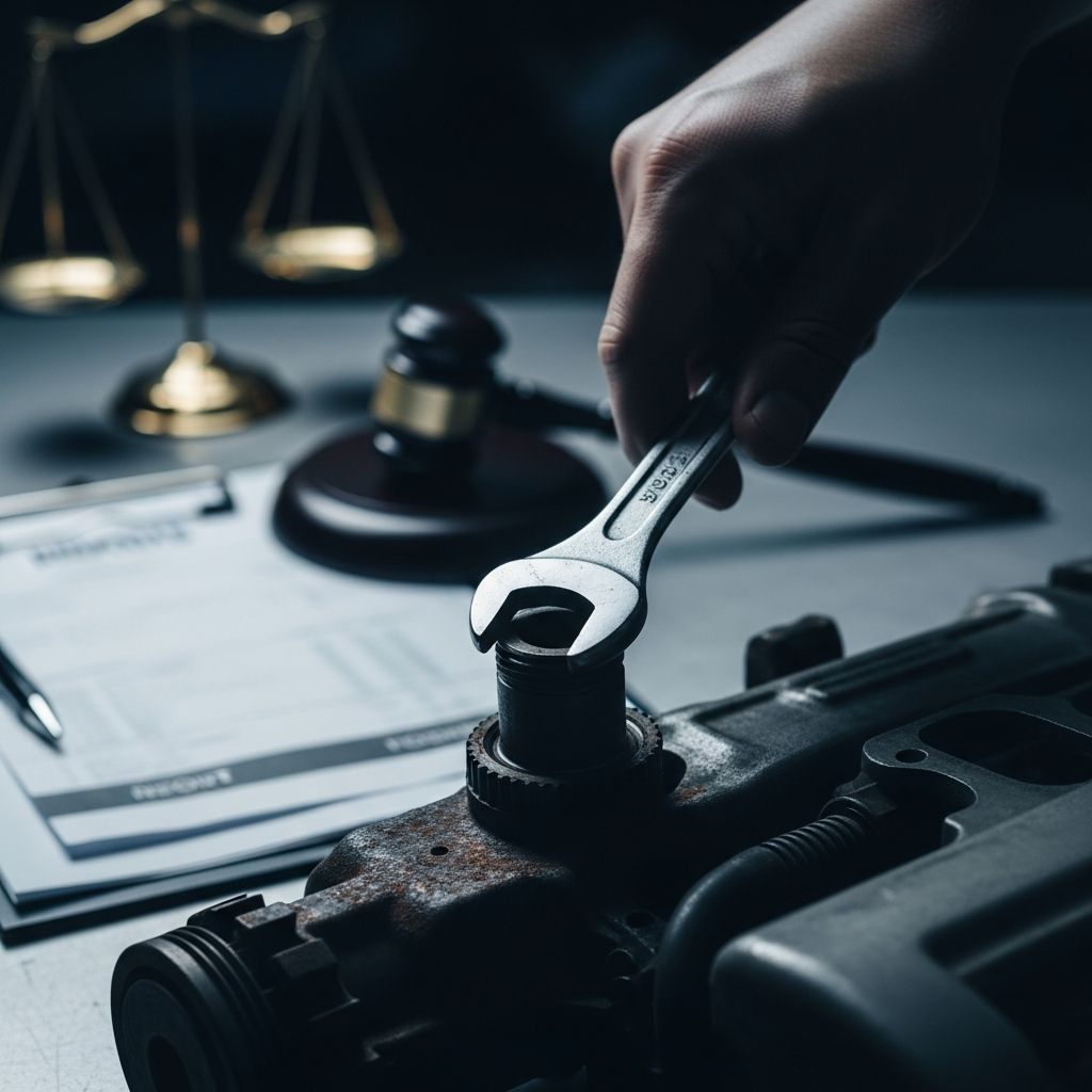 Discover key situations where you can hold mechanics accountable, protect your rights, and seek compensation for poor service or fraud.