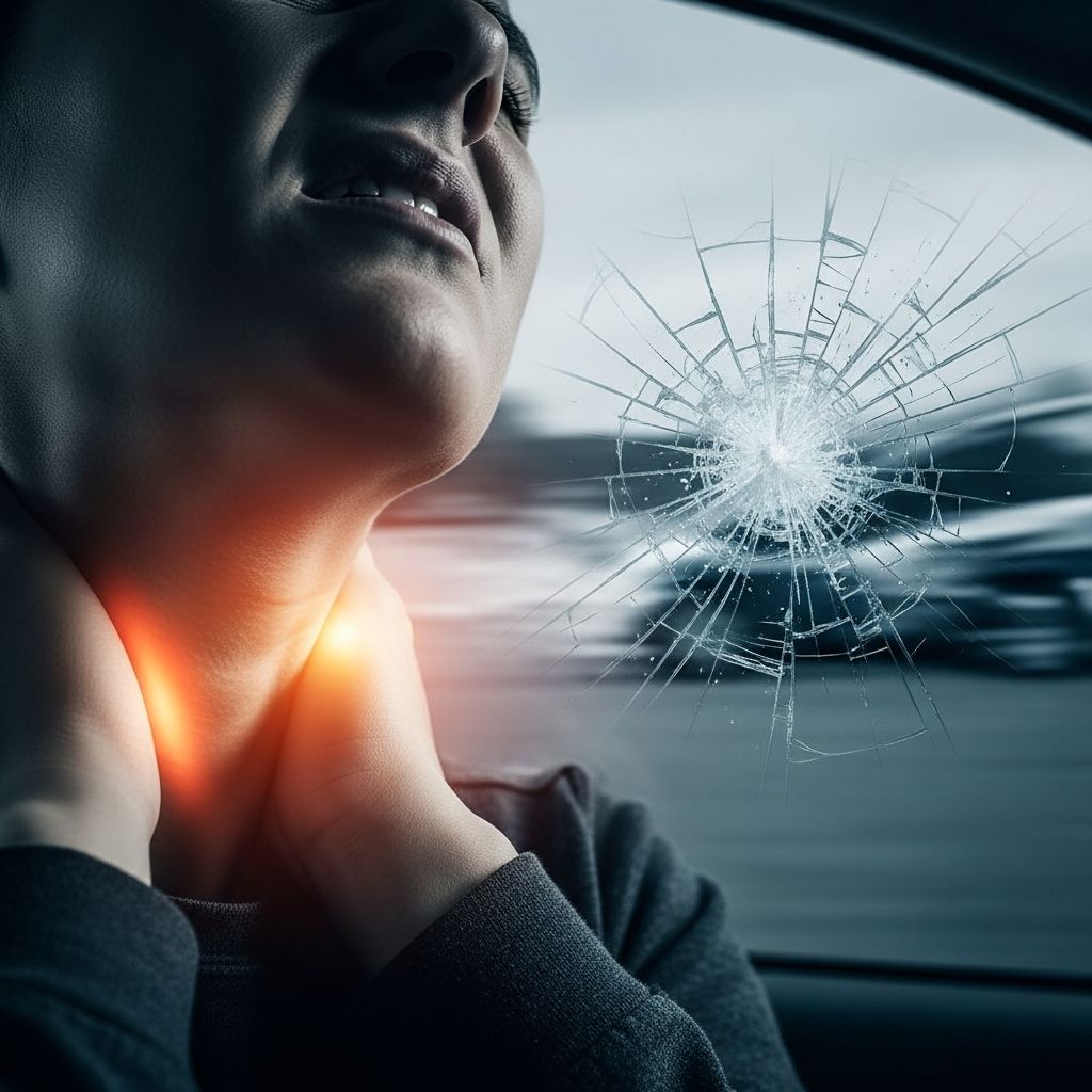 Navigate whiplash claims: understand your rights, damages, and settlement options.