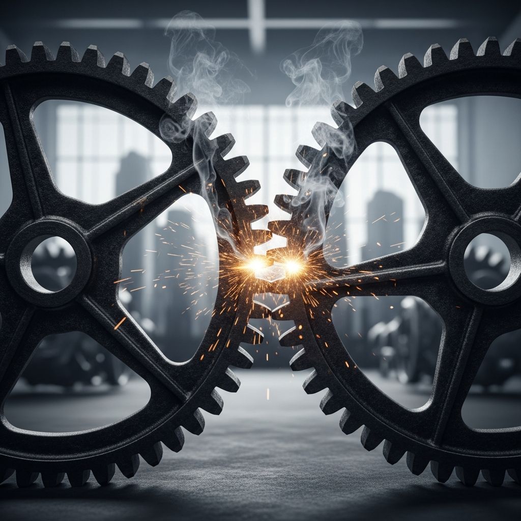Discover the hidden pitfalls of 50/50 ownership and learn smarter structures for lasting business success and harmony.