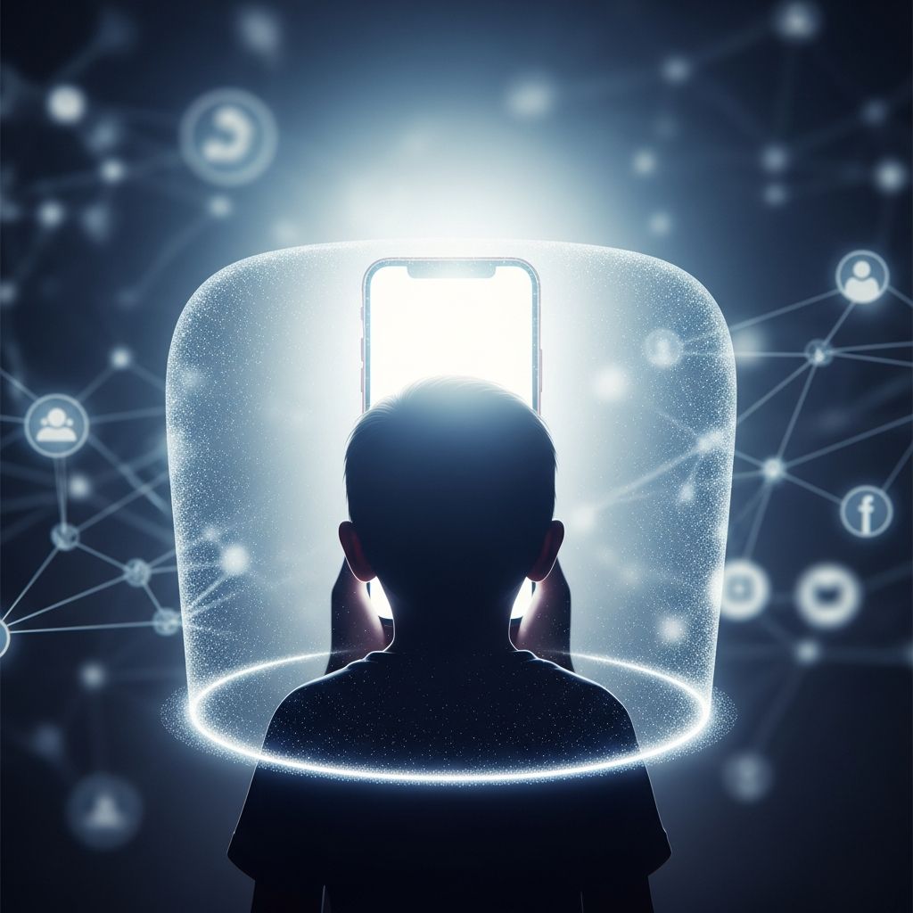 Discover critical reasons to safeguard your child's images from online dangers and preserve their digital privacy for the future.