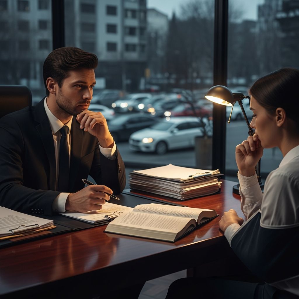 Discover the essential reasons to engage a car accident attorney and how they maximize your claim for fair compensation after a collision.