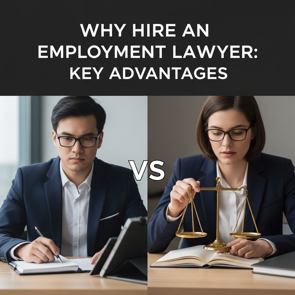 Discover the unique powers of employment lawyers in protecting your rights, negotiating deals, and navigating complex workplace disputes effectively.