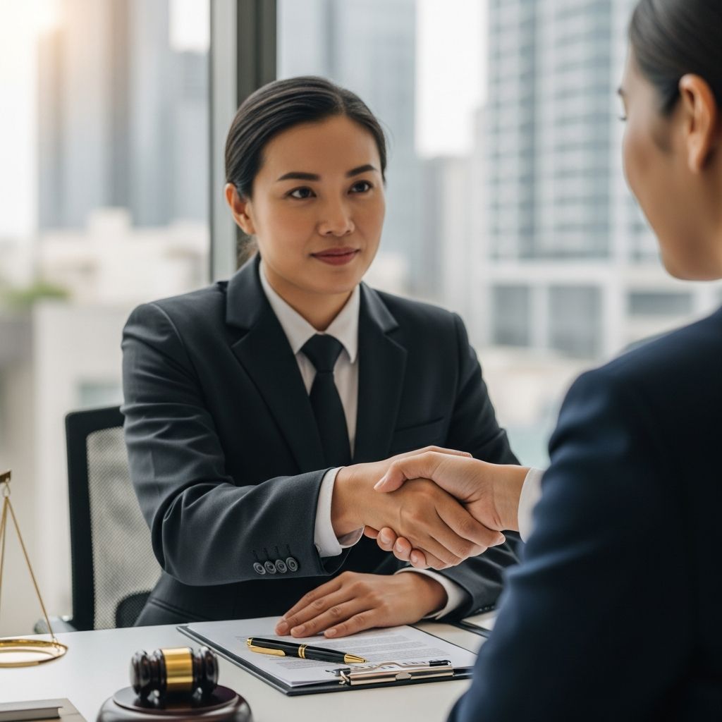 Discover the essential skills and strategies only a personal injury attorney can provide to maximize your claim and protect your rights.