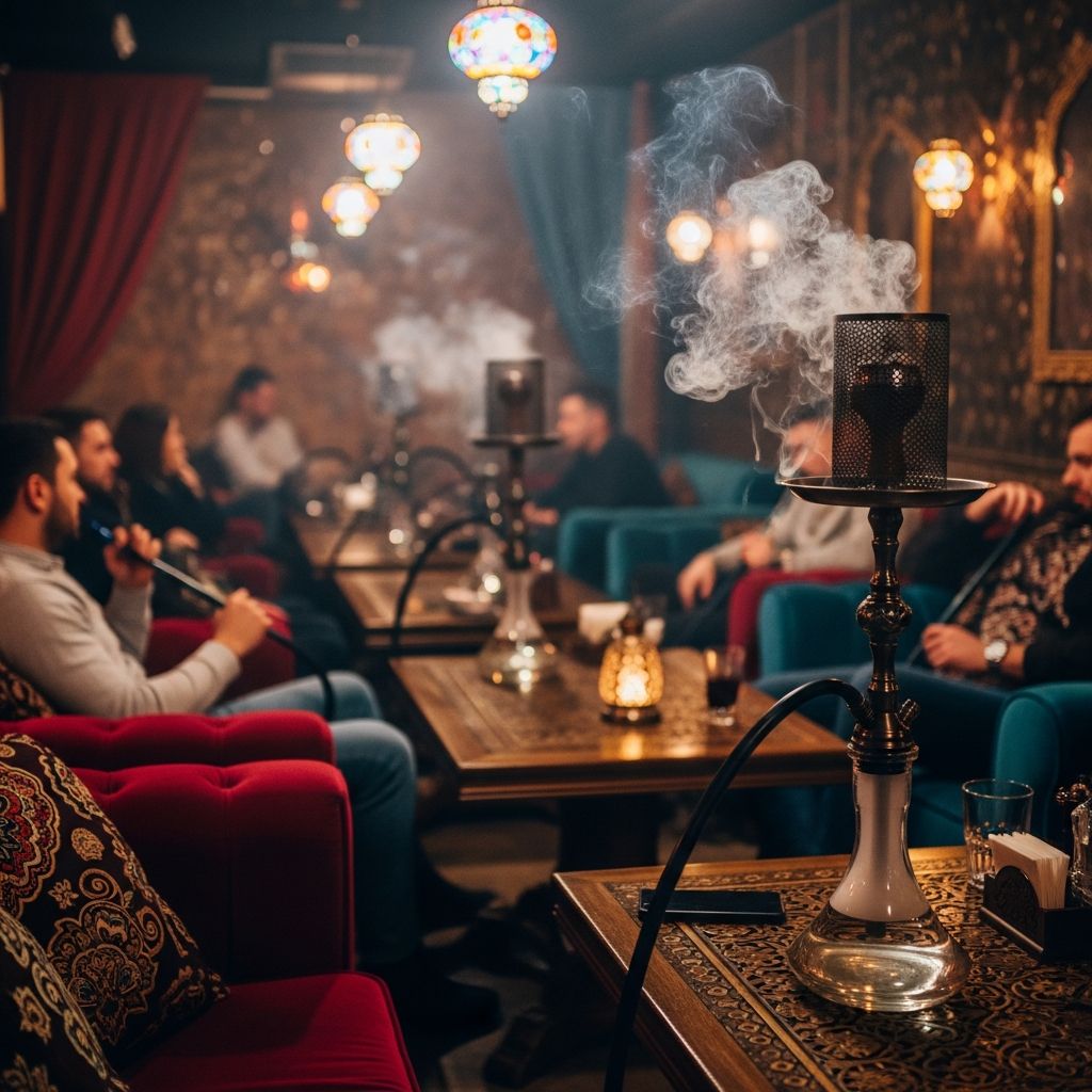 Unraveling the legal loopholes, exemptions, and regulatory challenges that keep hookah bars operating despite widespread smoking bans.
