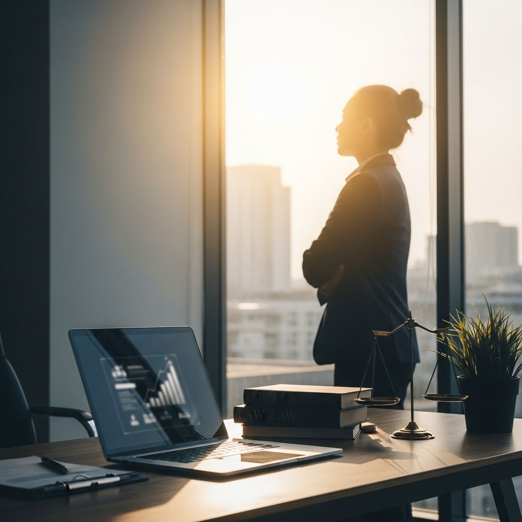 Discover compelling reasons for attorneys to break free from big firms and build their own thriving legal practices with autonomy and unlimited potential.