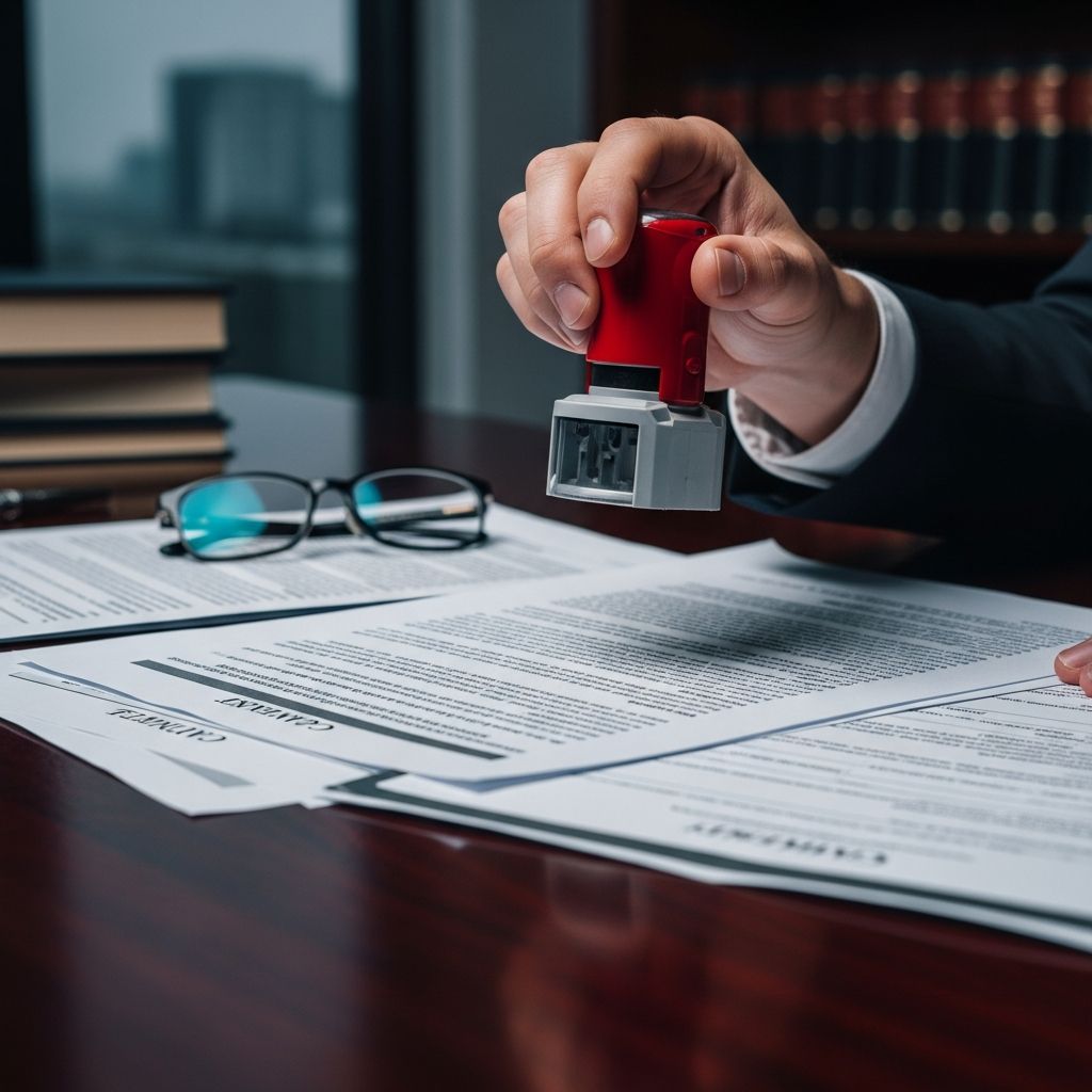Discover the top reasons law firms turn down potential clients and how to improve your chances of securing representation.