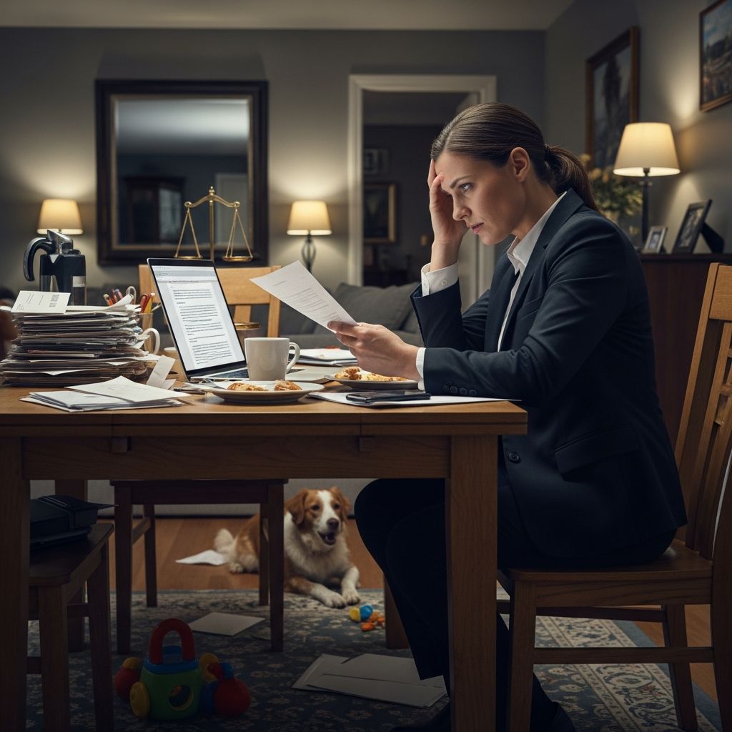 Discover key drawbacks of running a law practice from home, from ethical risks to productivity pitfalls, and why traditional offices remain essential.