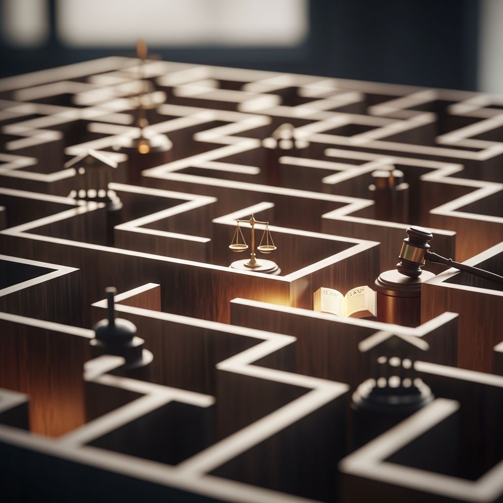 Unraveling the Delays in Legal Proceedings Discover the key factors behind prolonged legal cases, from court backlogs to complex evidence handling, and what they mean for justice.