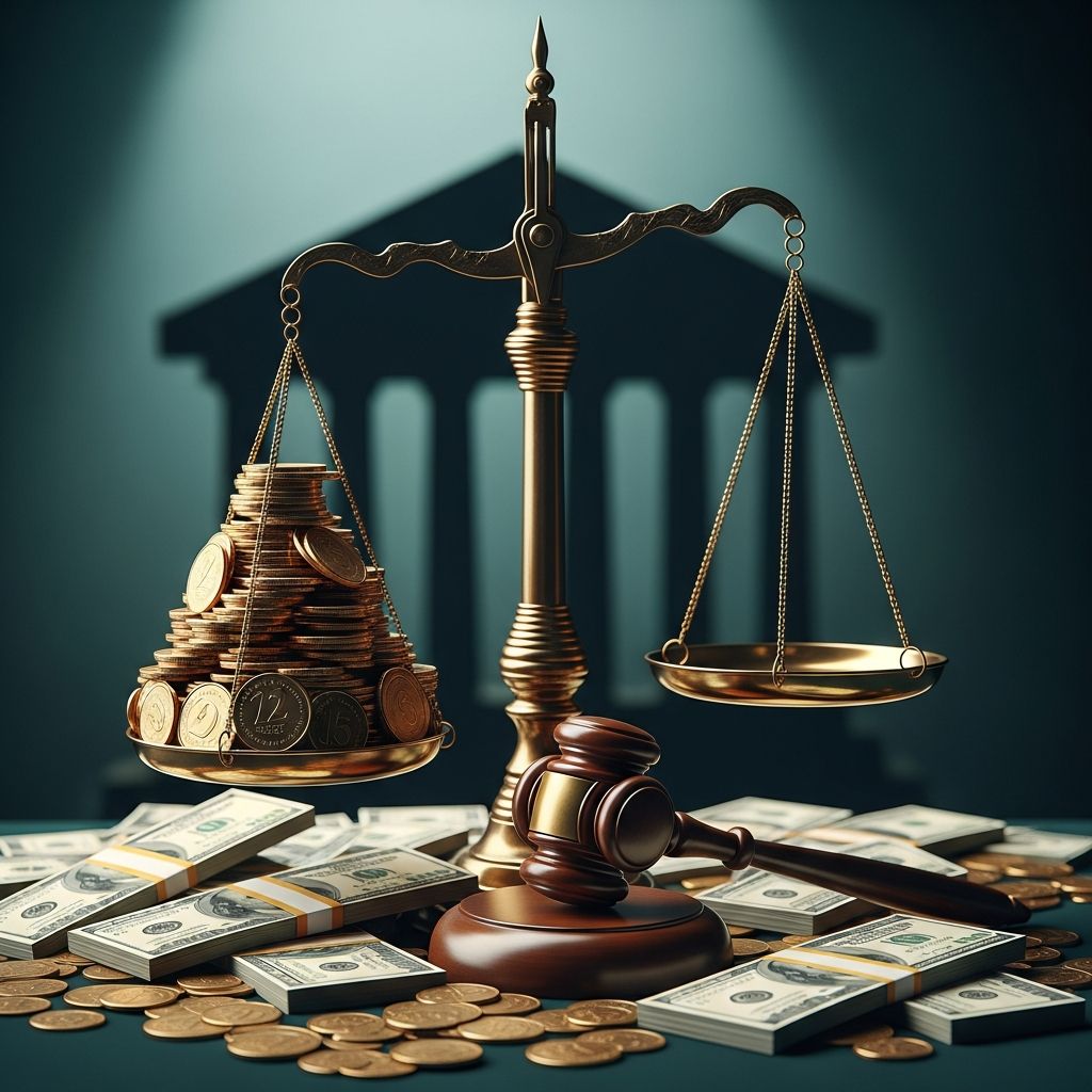 Discover the key factors driving up attorney fees, from education debt to operational expenses and market dynamics.