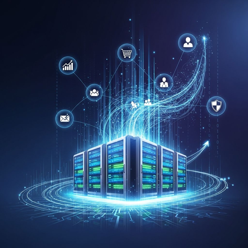 Unlock the power of reliable web servers: boost speed, security, SEO, and growth for your digital presence in today's competitive landscape.