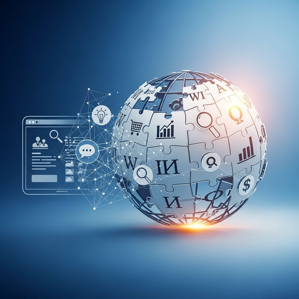 Unlock Wikipedia's power to boost your brand's SEO, credibility, and global reach in modern digital marketing campaigns.
