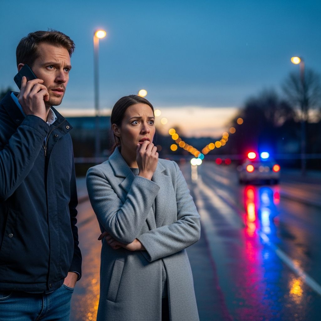 Essential actions for crime witnesses: stay safe, report details, document evidence, and support justice safely.