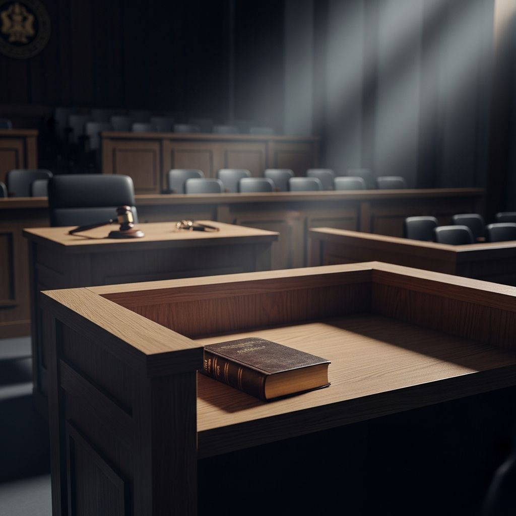Uncover your legal duties as a crime witness: subpoenas, rights, exceptions, and courtroom essentials for effective testimony.