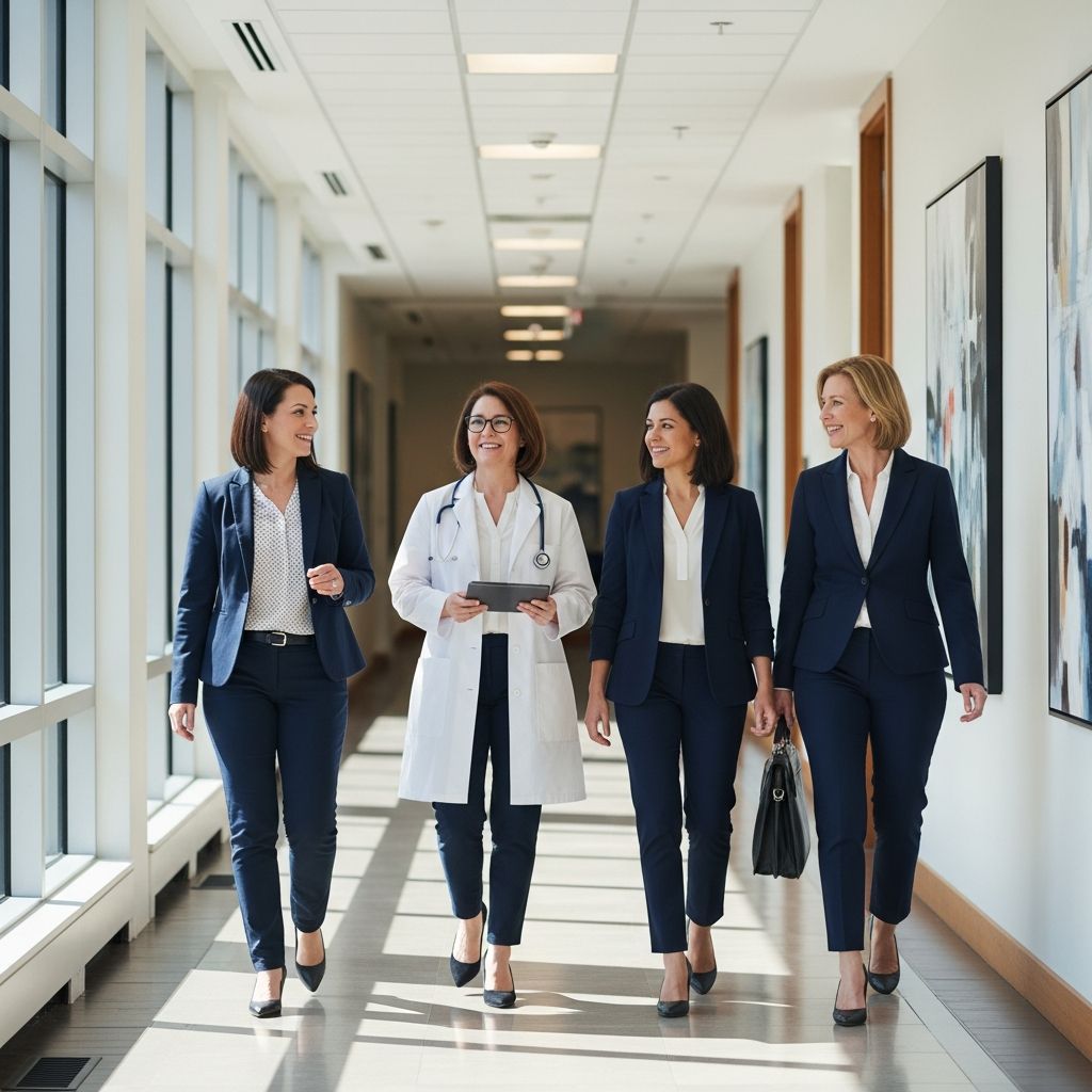 Discover why female attorneys are leading the charge in health care law, breaking barriers and driving innovation in a vital legal field.
