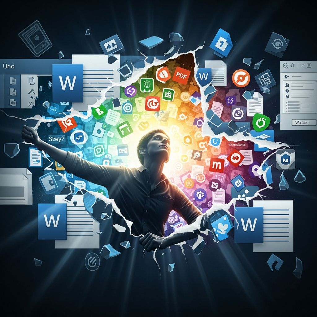 Explore powerful document editing solutions beyond Microsoft Word for better productivity and value.