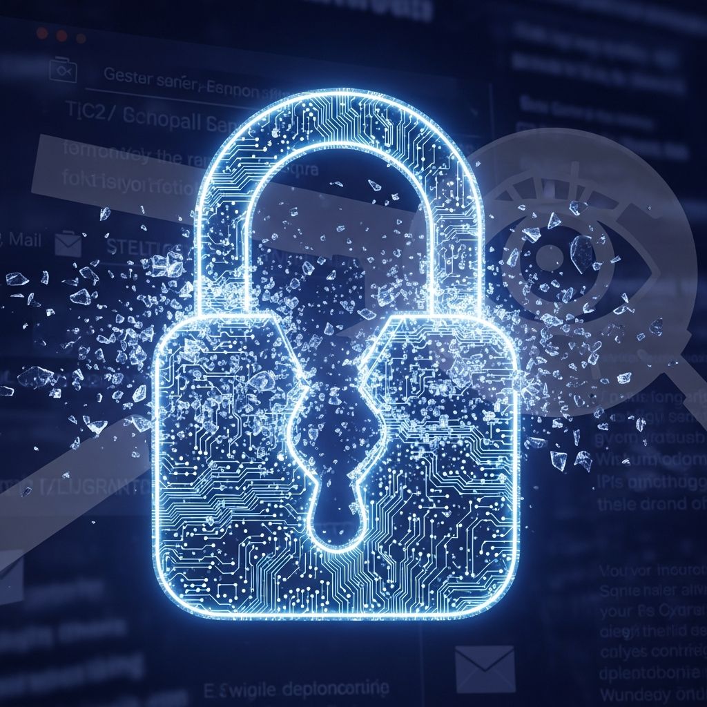Uncover the truth about email privacy at work: what employers can legally access and how to safeguard your communications.