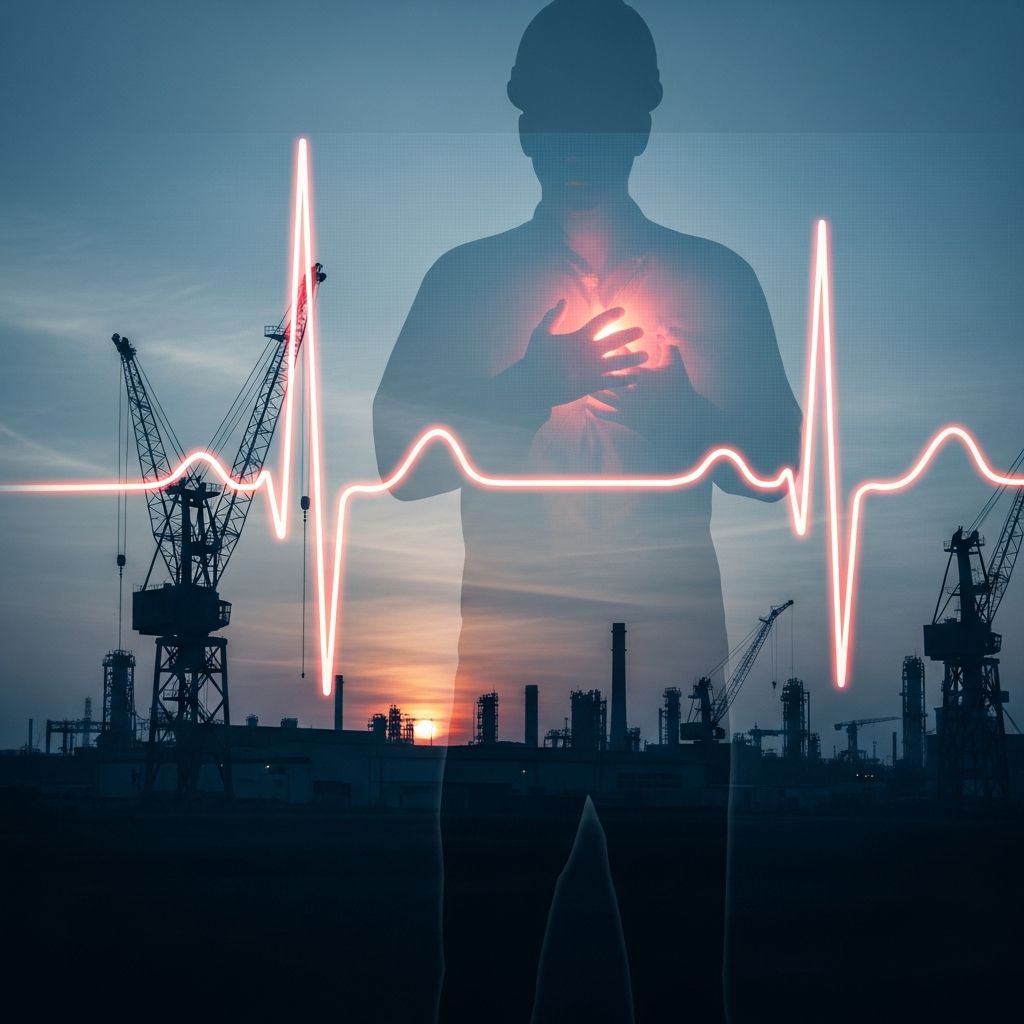 Uncover when heart attacks qualify for workers' compensation benefits, navigating causation, pre-existing conditions, and state variations.