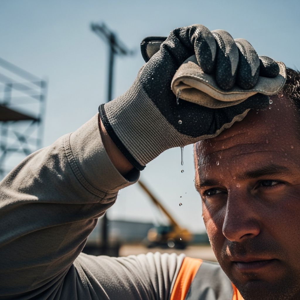 Discover if heat stroke qualifies for workers' compensation, key steps to file claims, and employer duties in hot work environments.