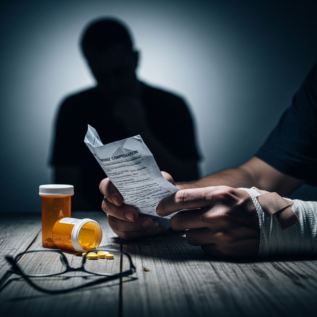 Uncover when substance use impacts workers' compensation claims and strategies to protect your benefits effectively.