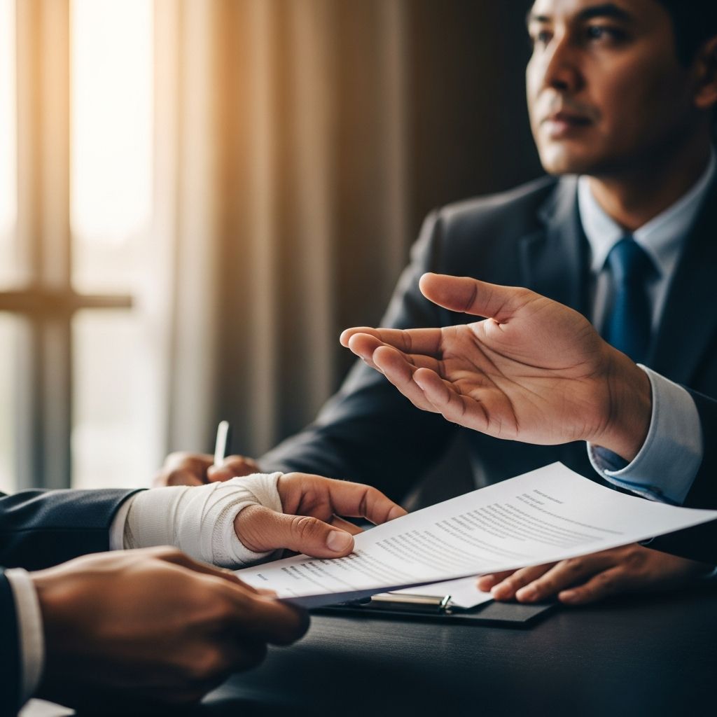 Discover the critical advantages of hiring a workers' compensation attorney for your injury claim.