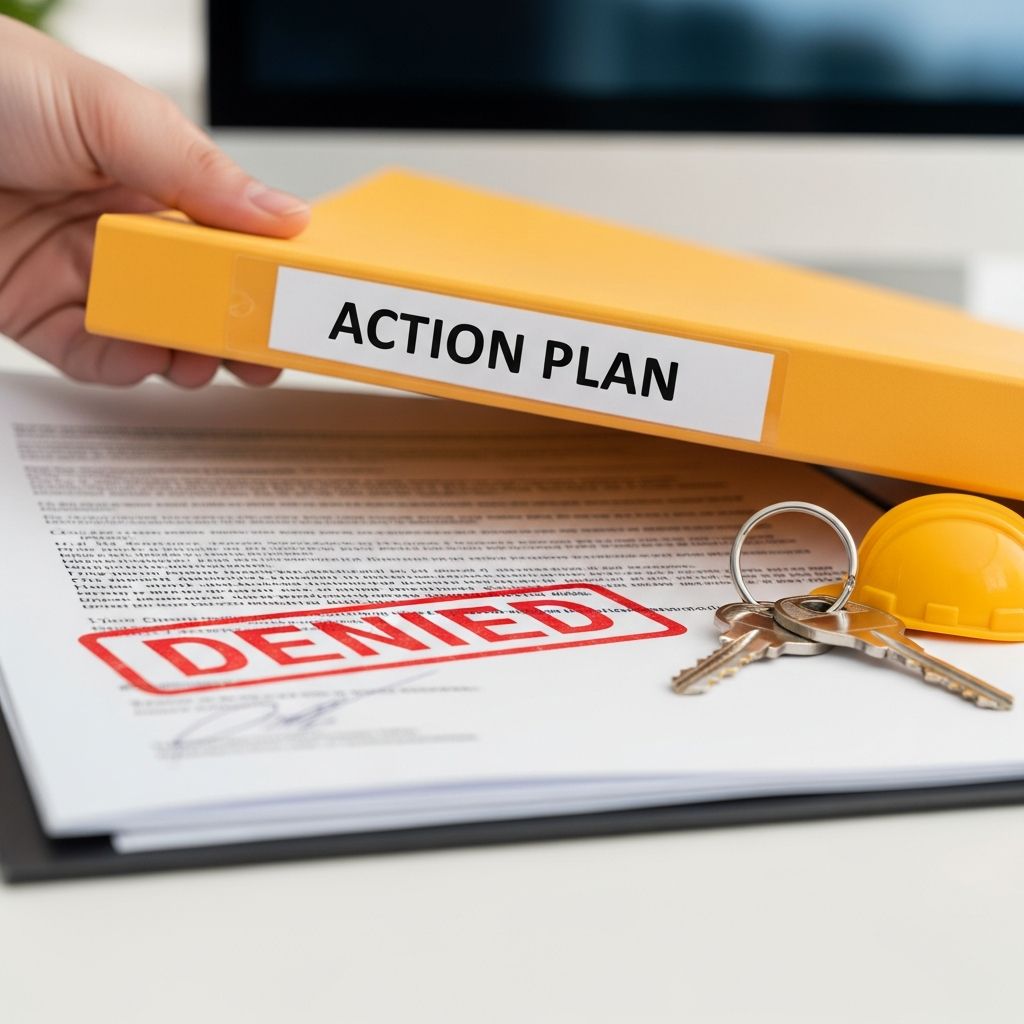 Learn essential strategies to challenge your denied workers' compensation claim effectively.