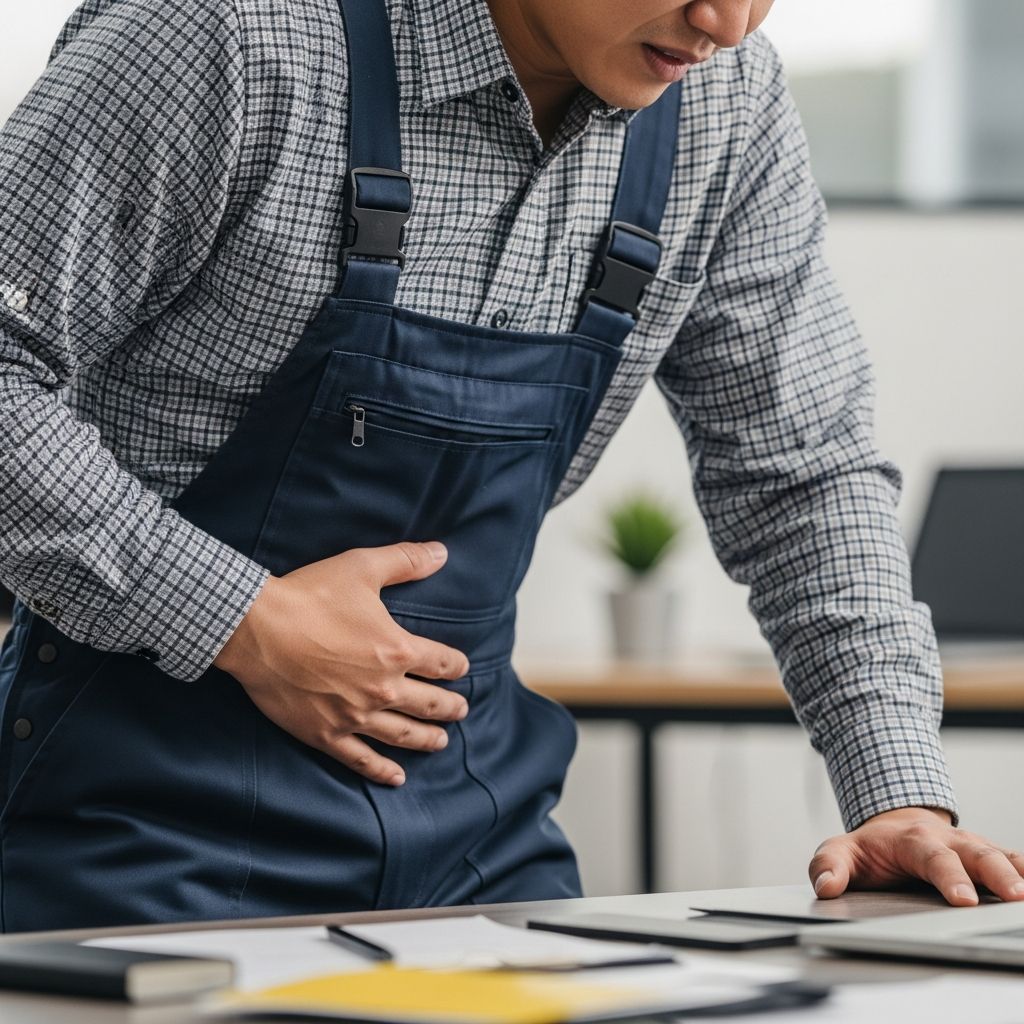 Learn eligibility rules, benefits, claim process, and strategies to secure compensation for work-related hernias effectively.