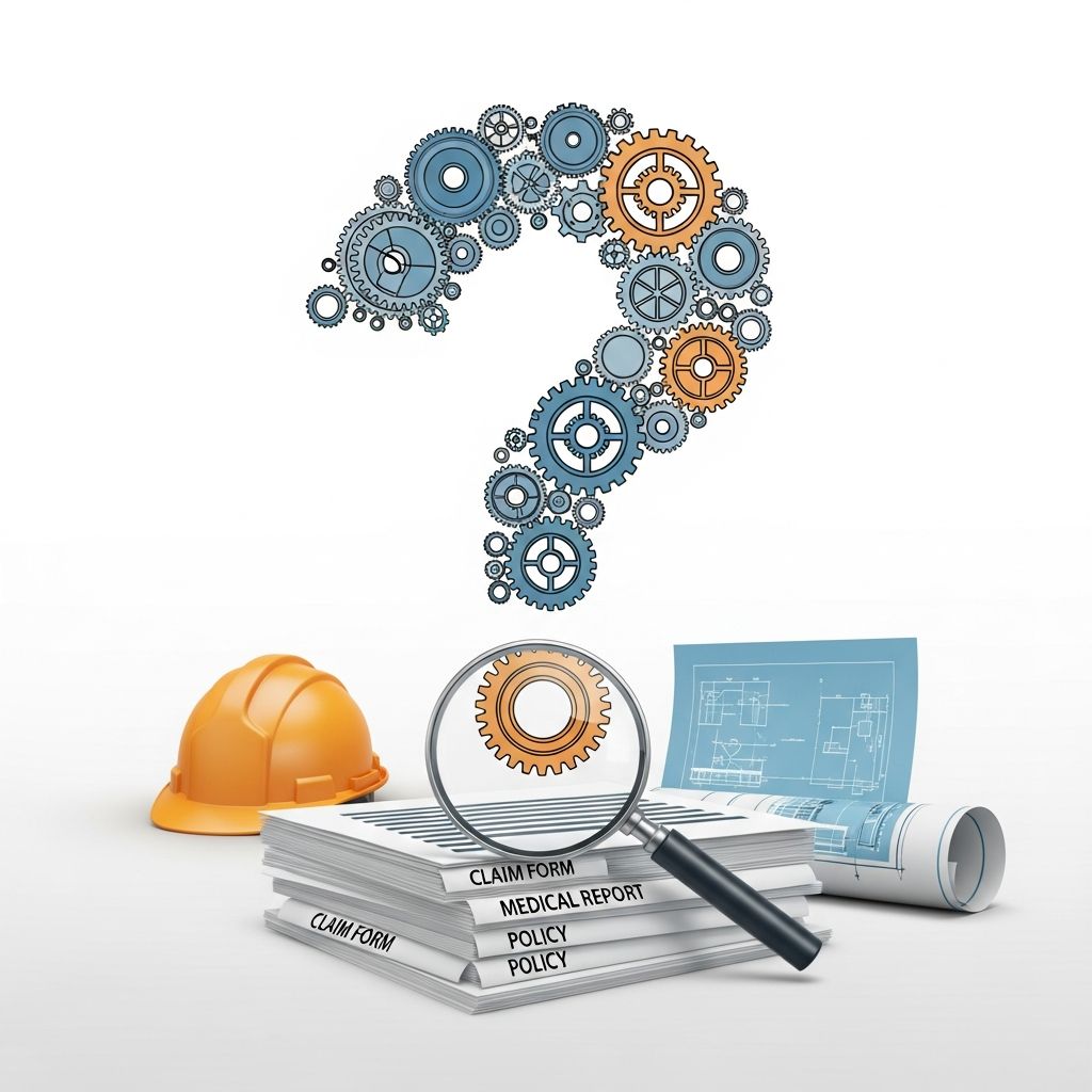 Unlock the essentials of workers' compensation: from coverage basics to claim processes and employer obligations in one comprehensive guide.