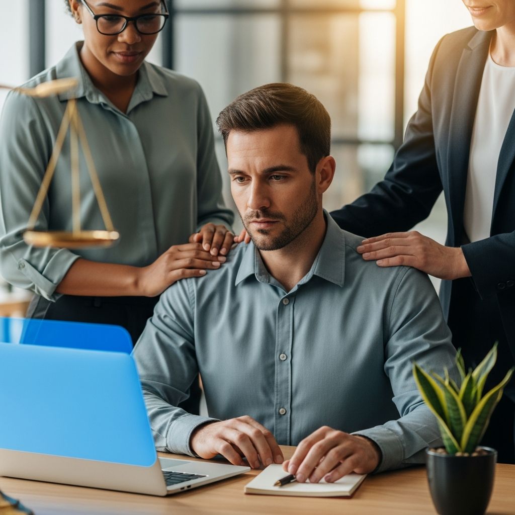Unraveling the complexities of mental health benefits under workers' compensation laws across U.S. states.