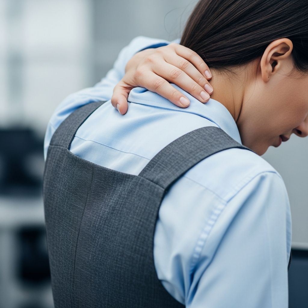 Discover eligibility, average settlements, and steps to secure workers' comp benefits for work-related neck pain and injuries.