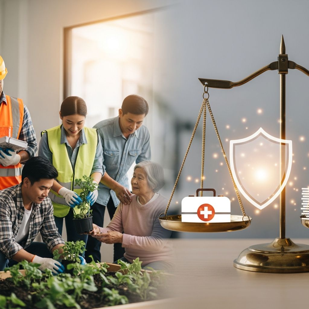 Uncover whether volunteers qualify for workers' comp benefits, state variations, exceptions, and essential protection strategies for organizations and individuals.