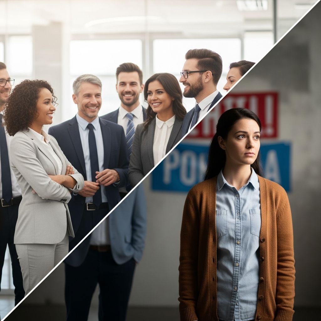 Navigating employee rights to refuse work based on political differences in today's divided workplaces.