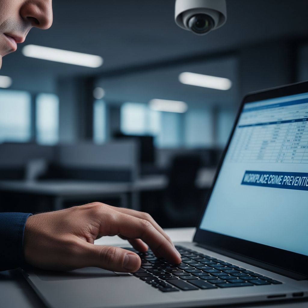 Protect your business from theft, violence, and intrusions with proven security measures and employee training protocols.