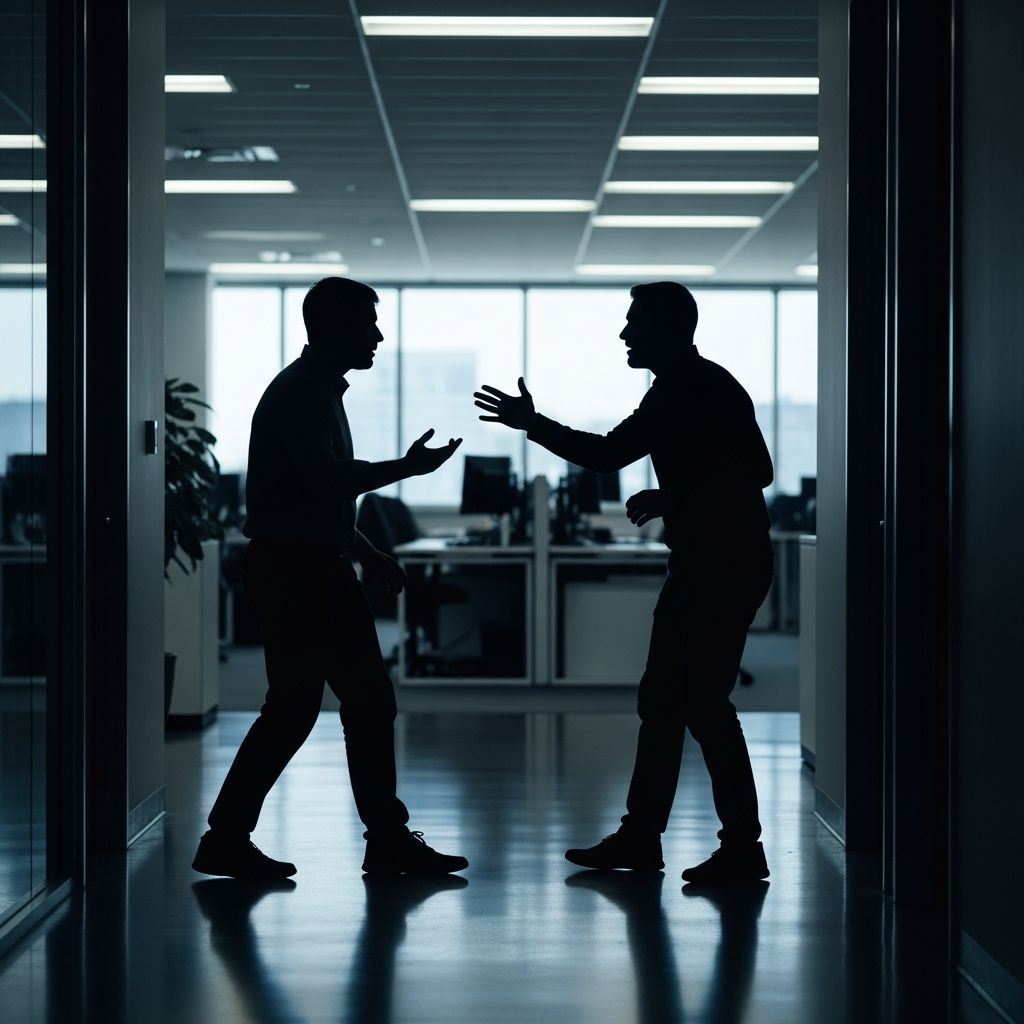 Uncover whether injuries from workplace altercations qualify for workers' compensation benefits across U.S. states.