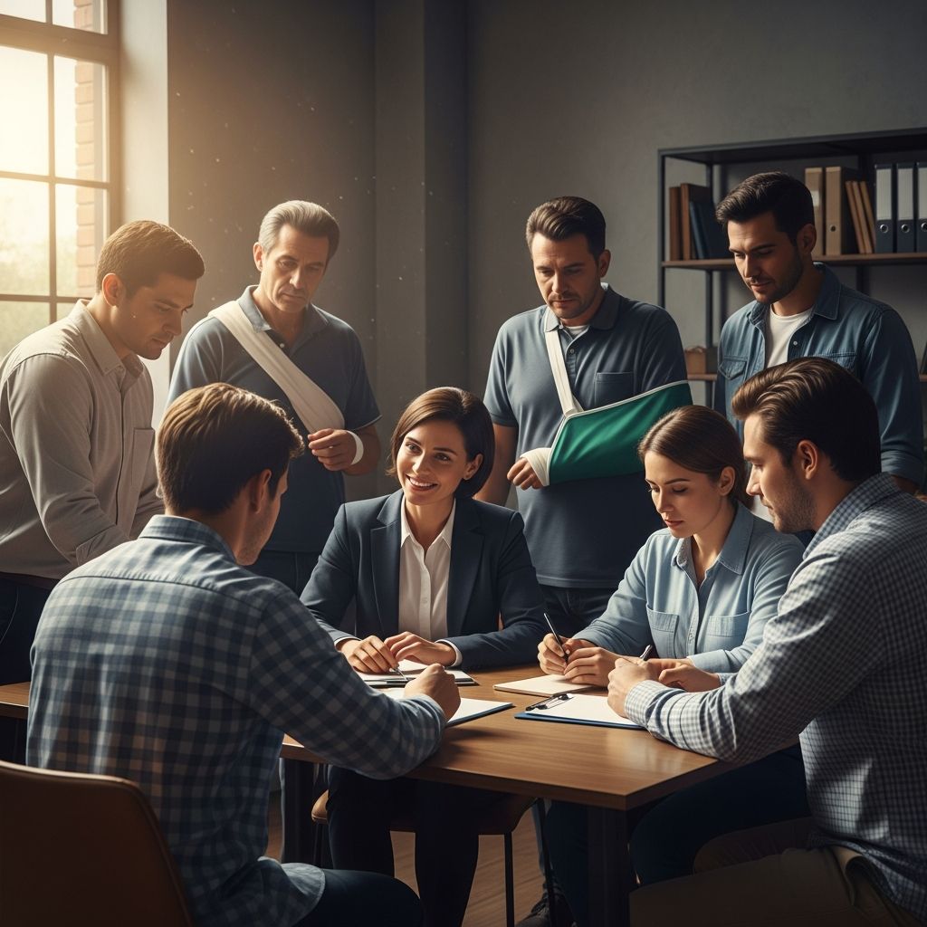 Discover legal protections and compensation options for undocumented workers injured on the job.