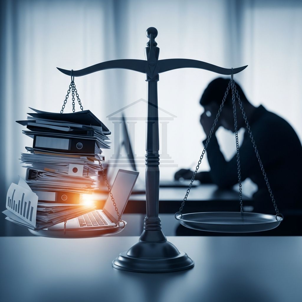 Explore employee protections, compensation rights, and legal remedies for excessive work demands.