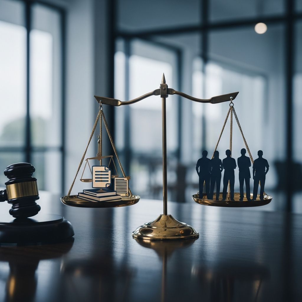 Discover your fundamental workplace rights and protections under federal and state laws.