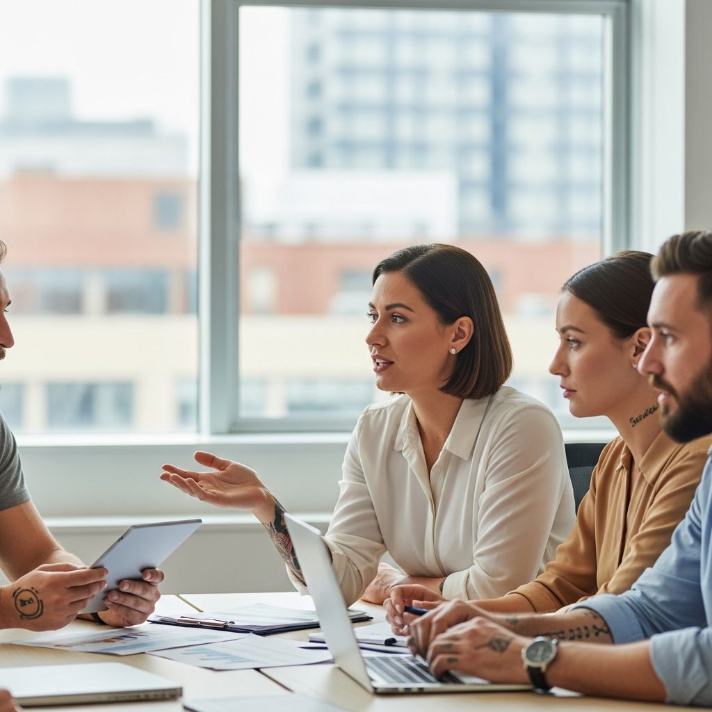Essential strategies for employers to craft fair, legal tattoo policies that balance professionalism, inclusion, and business needs effectively.