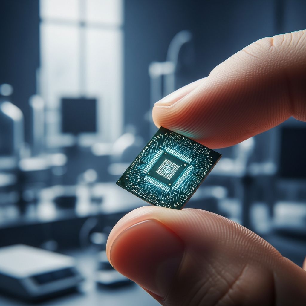 Discover innovative applications of the 0.3mm Michigan microdevice revolutionizing medicine, energy, and surveillance.