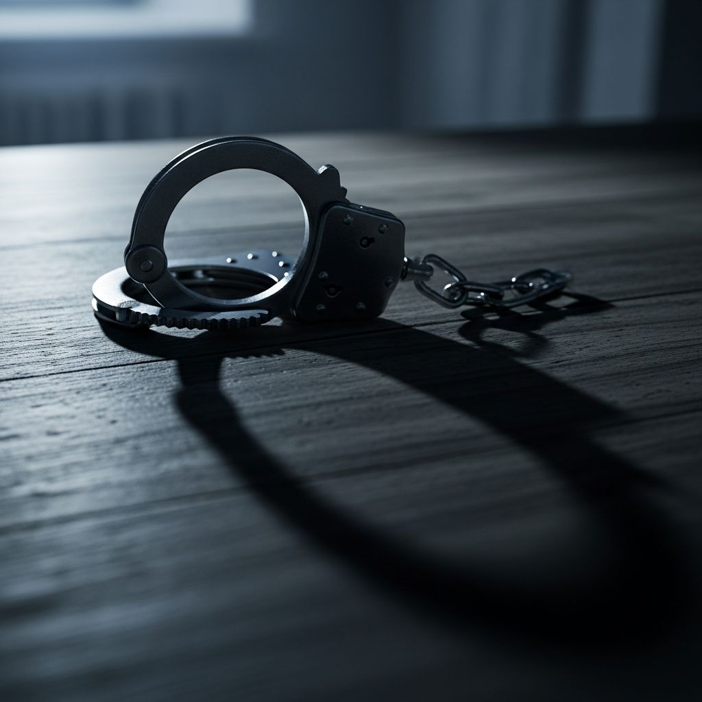 Wrongful Arrests: When Innocence Meets Handcuffs Uncover the harsh reality of arrests without cause, legal protections, and steps to fight back against injustice in the justice system.