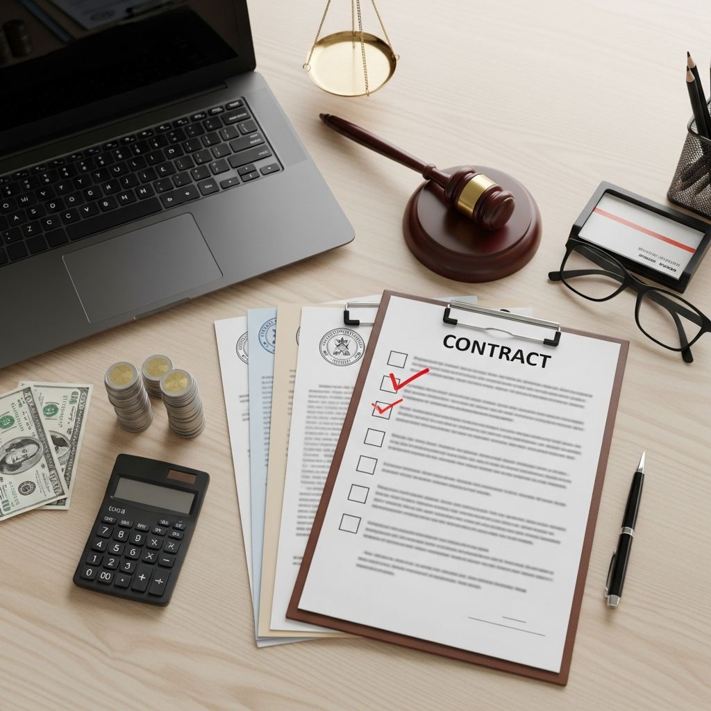 Master your year-end legal duties: from compliance reviews to tax prep, safeguard your business for a prosperous new year ahead.