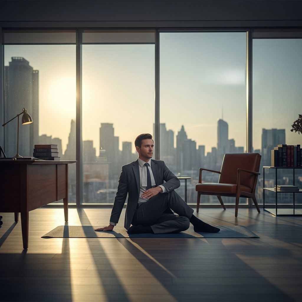 Discover how yoga and mindfulness practices empower lawyers to conquer stress, boost focus, and achieve work-life balance effectively.